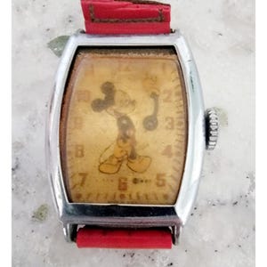 Mickey mouse 1947 - Etsy 日本