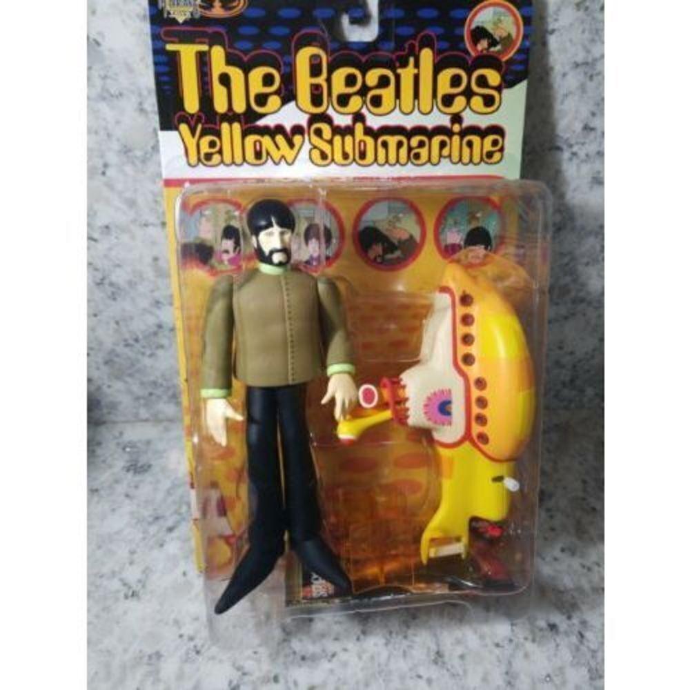 ビートルズ フィギュア BEATLES yellowsubmarine 【公式通販】