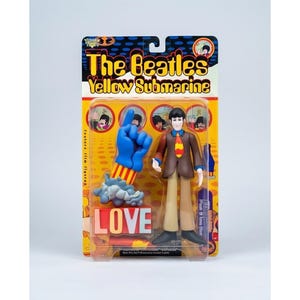 Mcfarlane Toys Beatles - Etsy