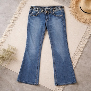 Miss Me Jeans Y2k - Etsy