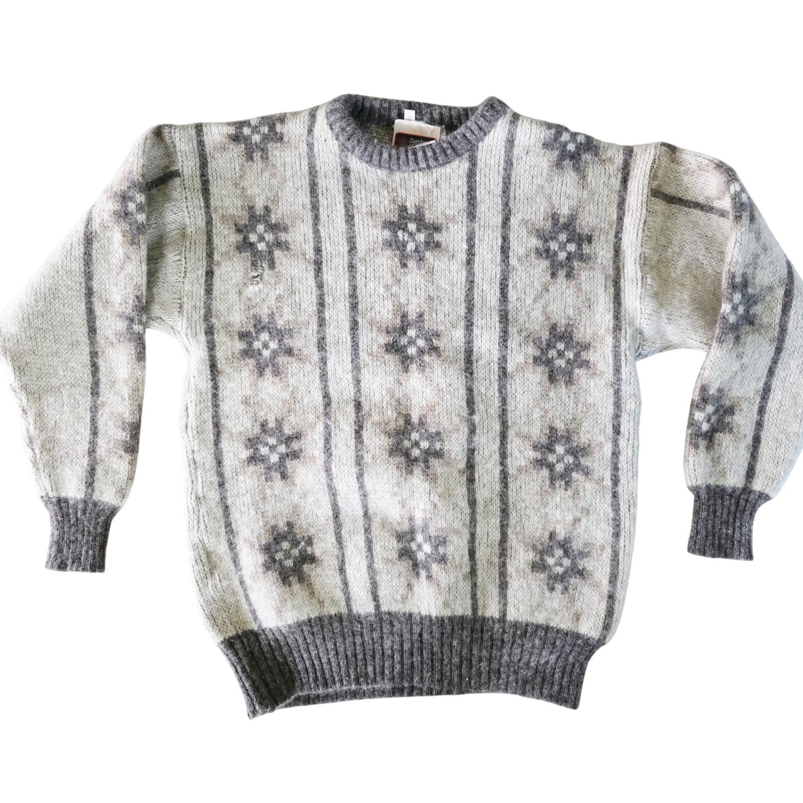 70s 80s Samband of Iceland HEKLAカーディガン 70s 80s Samband of Iceland HEKLAカーディガン