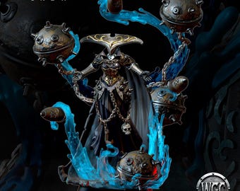 Blackwater Bomb-Witch