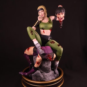 Special Forces Diorama Figure - Highly Detailed Hand-Painted Statue - Collectible Sculpture