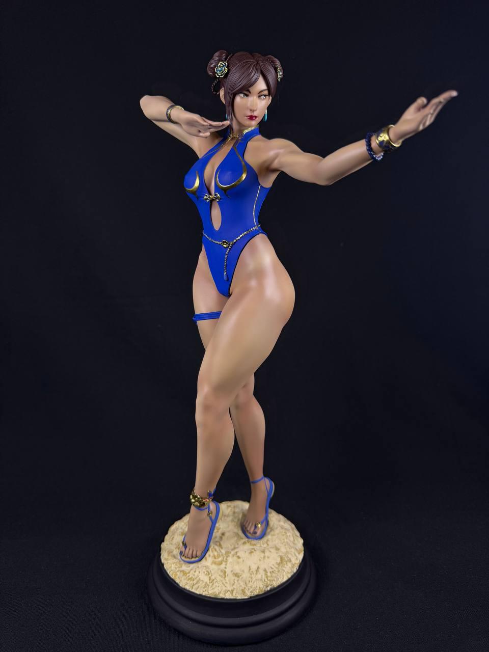 Chun Li Doll