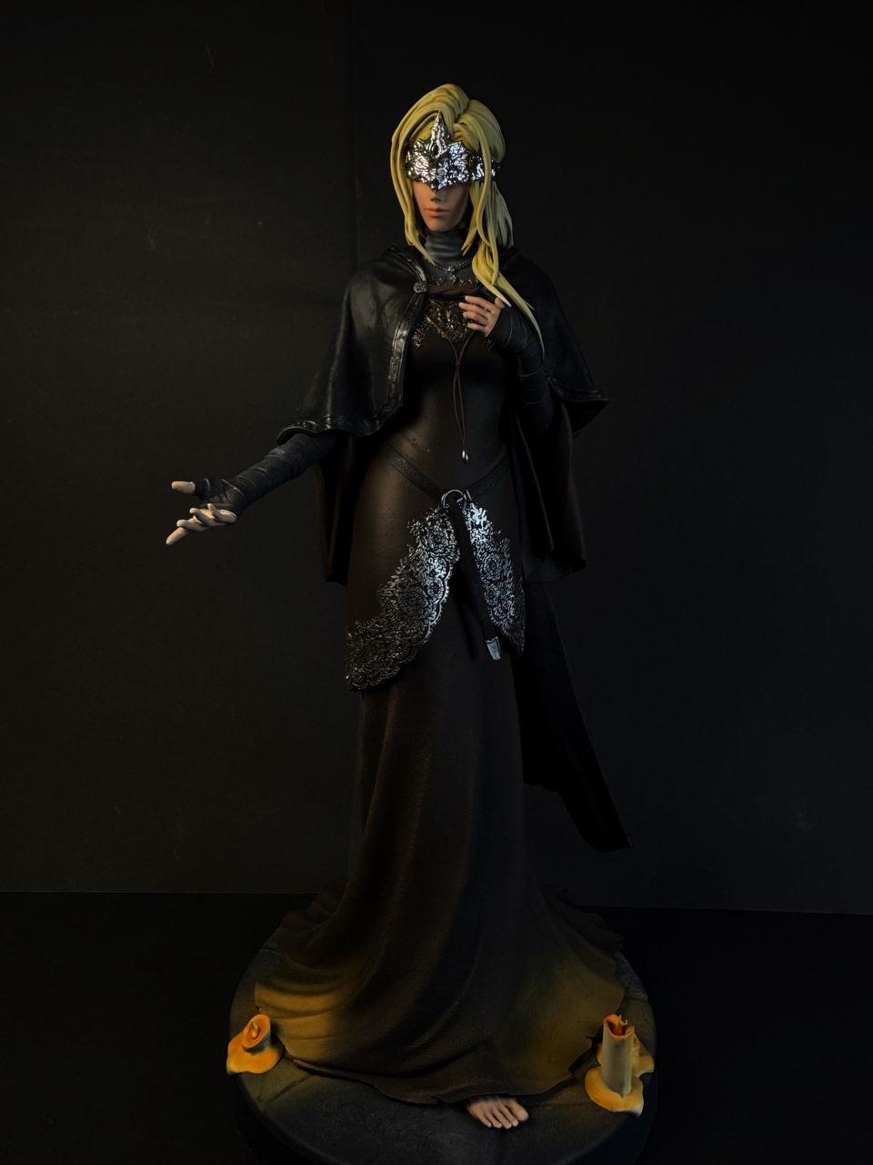 Dark souls gwynevere - Etsy México, image size:960x1280