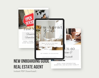 Neuer Makler 30-60-90 Tag auf Straßenführer