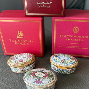 Staffordshire Enamel - Etsy UK