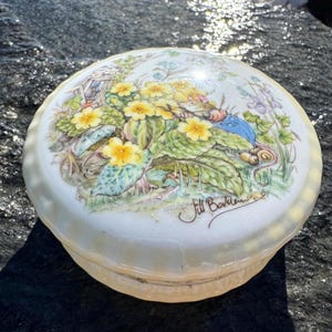   Brambly Hedge 1996 皿 Brambly Hedge China - Etsy