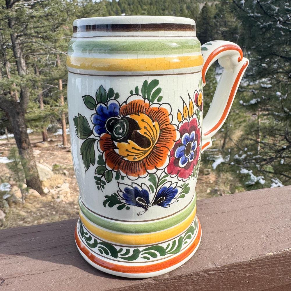 Delft Polychrome - Etsy