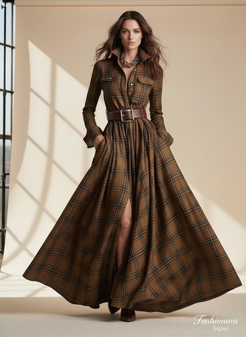 strapless open back dress Slim Grey Plaid Boys Suit