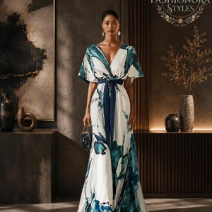 long sleeve floral dress short EZAPINE Women Mini Stand Collar Button Up Elegant Work Swing Pleated Dress Blue S at Amazon Women's Clothing store Outfit: white Edwardian style the gathered smocked waist party-wear-suit-set Size:8.5 E