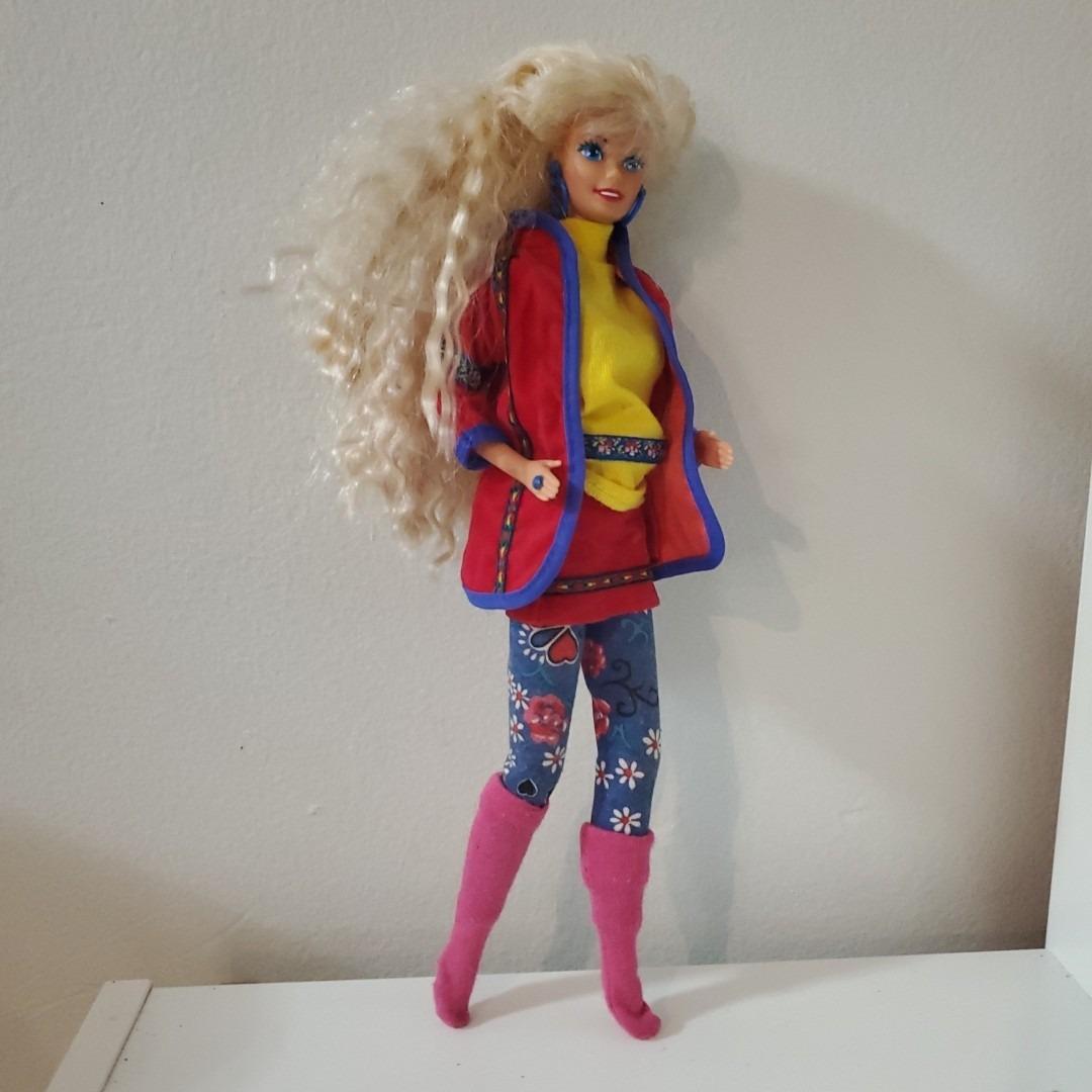 Barbie Benetton - Etsy