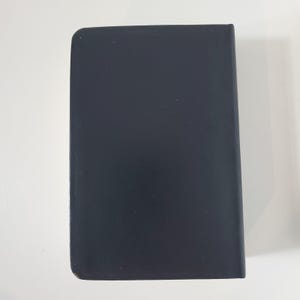 JPS TANAKH: A New Translation Of The Holy Scriptures Leather Black 1985 W/ Box image 3
