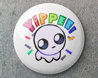 Tbh Creature Pin Buttons Brooches Fashion Lapel Badges