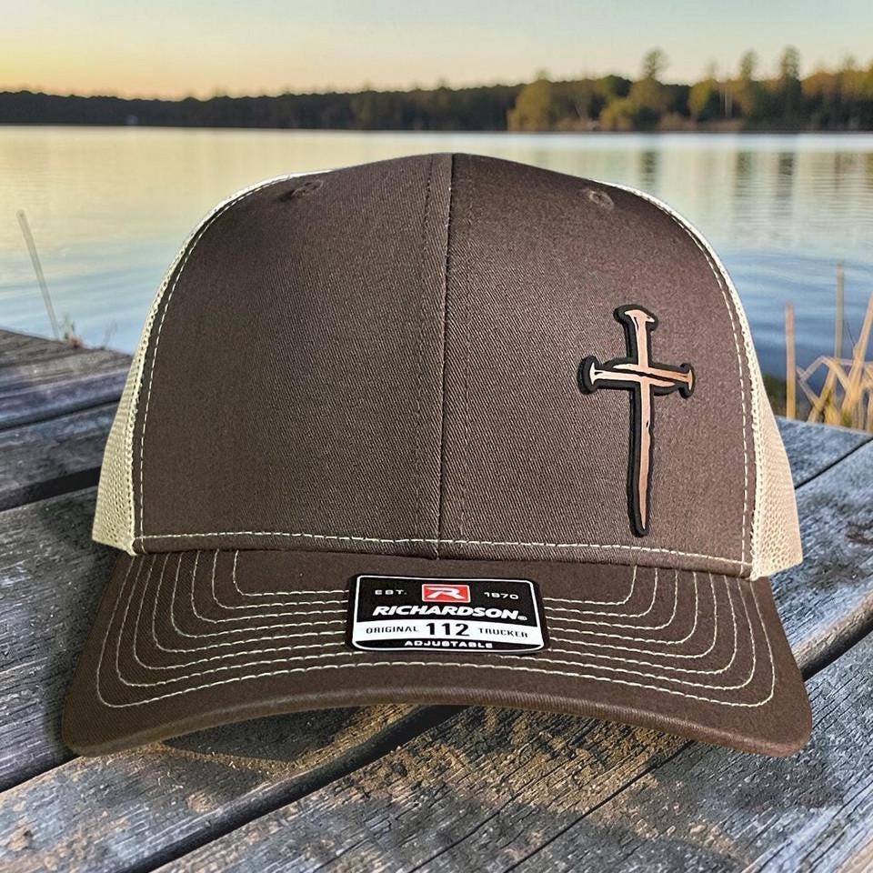 Fitted Hat Cross - Etsy