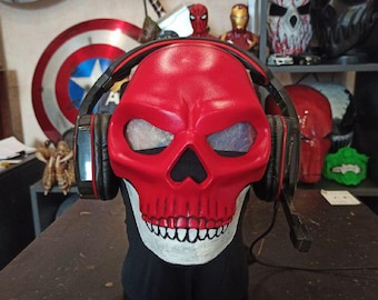 Máscara de jabón / Máscara de airsoft / Máscara de calavera