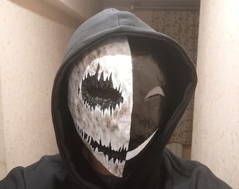 KageKao mask / Kagekao helmet