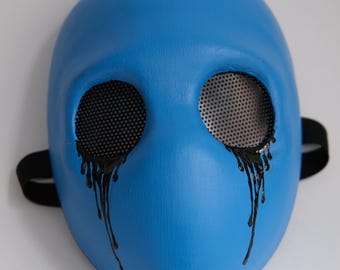 Eyeless Jack/ Máscara Azul