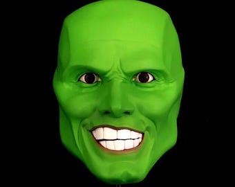 La máscara de Jim Carrey