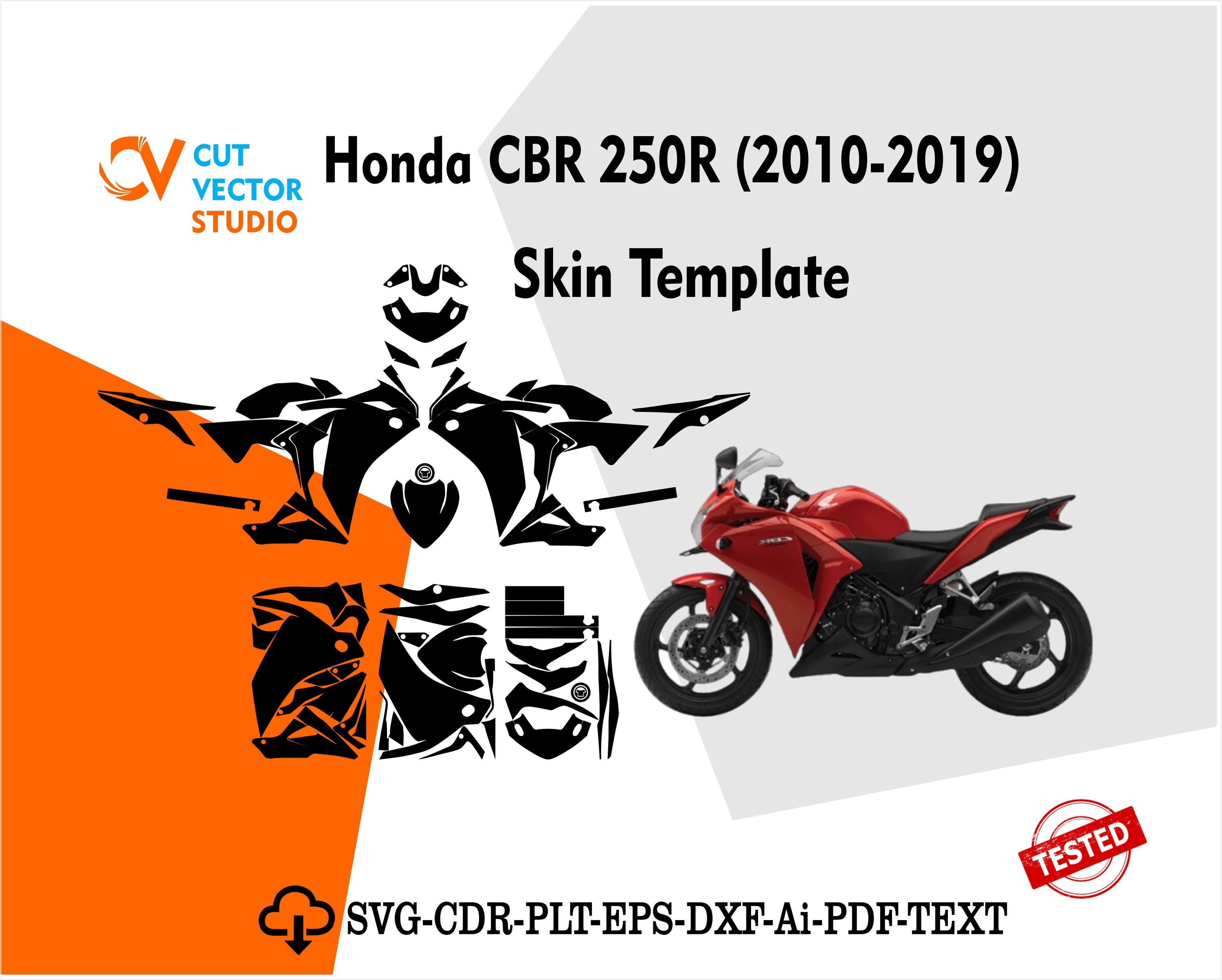 Cbr250 - Etsy