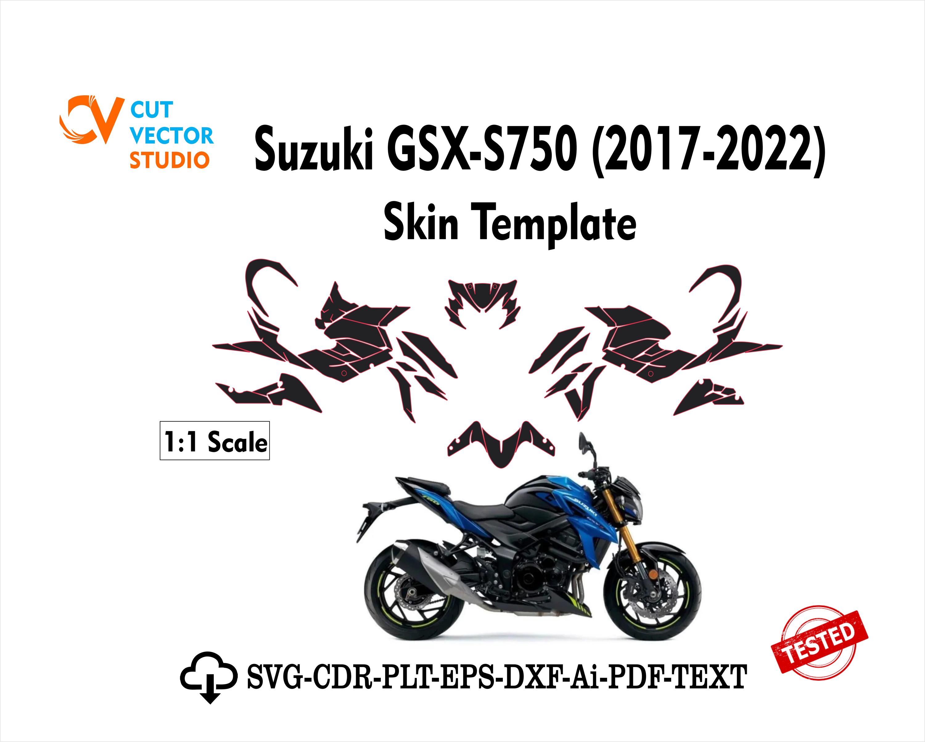 Gsx s750 decals - Etsy 日本