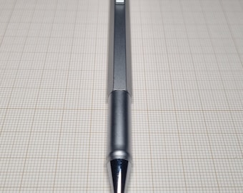 Pentel Lot of 2 VINTAGE Pen and Pencil TECHNICA-X PW45-C and and