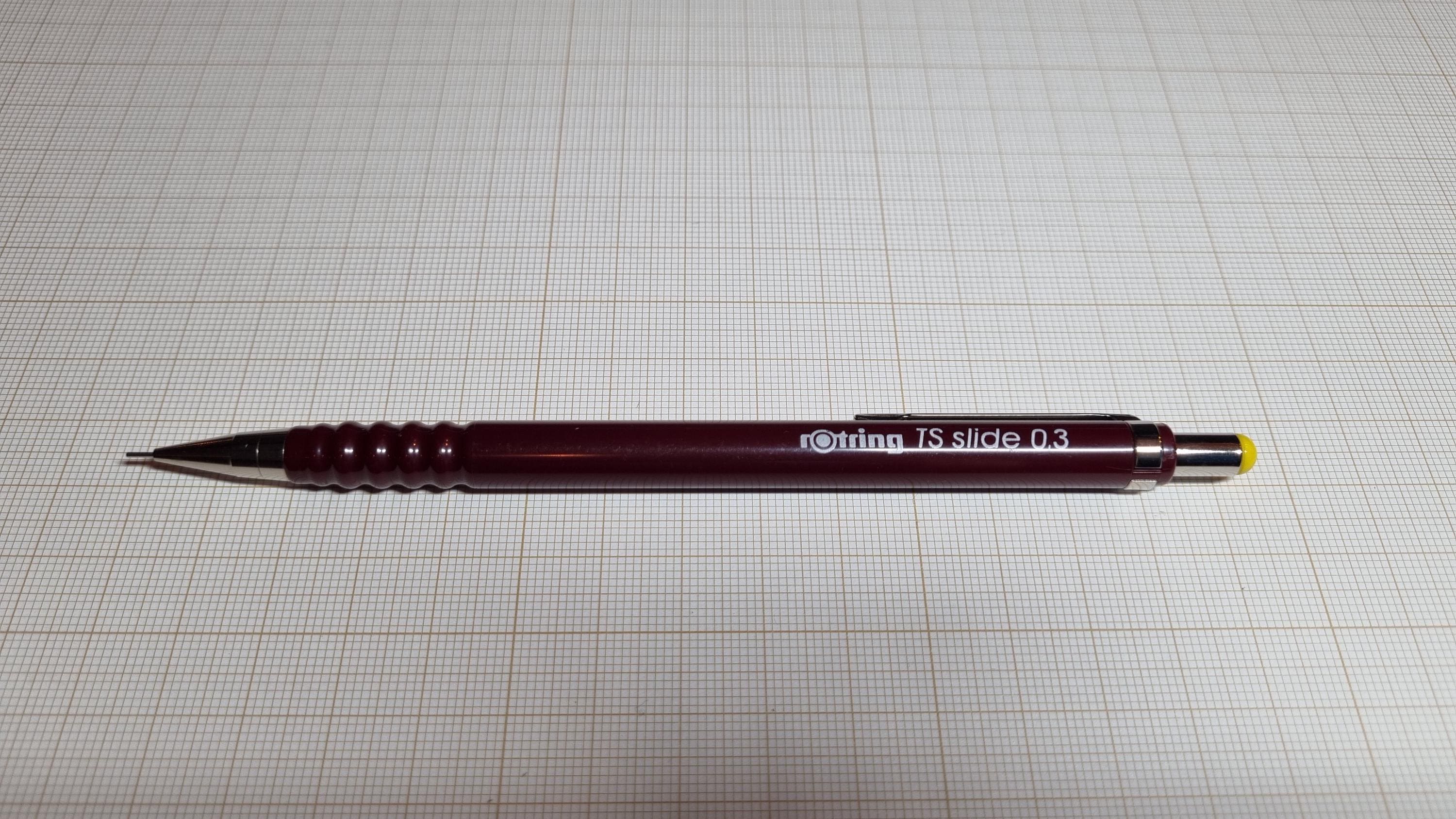 Vintage Rotring Mechanical Pencil - Etsy