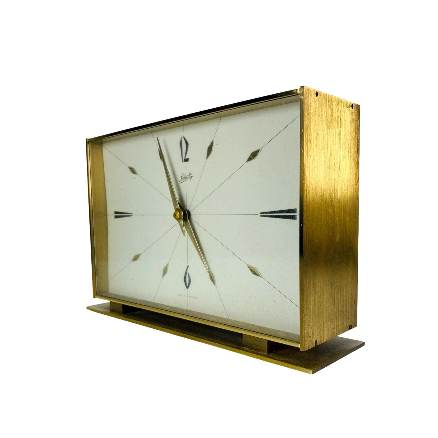Schatz Travel Clock - Etsy