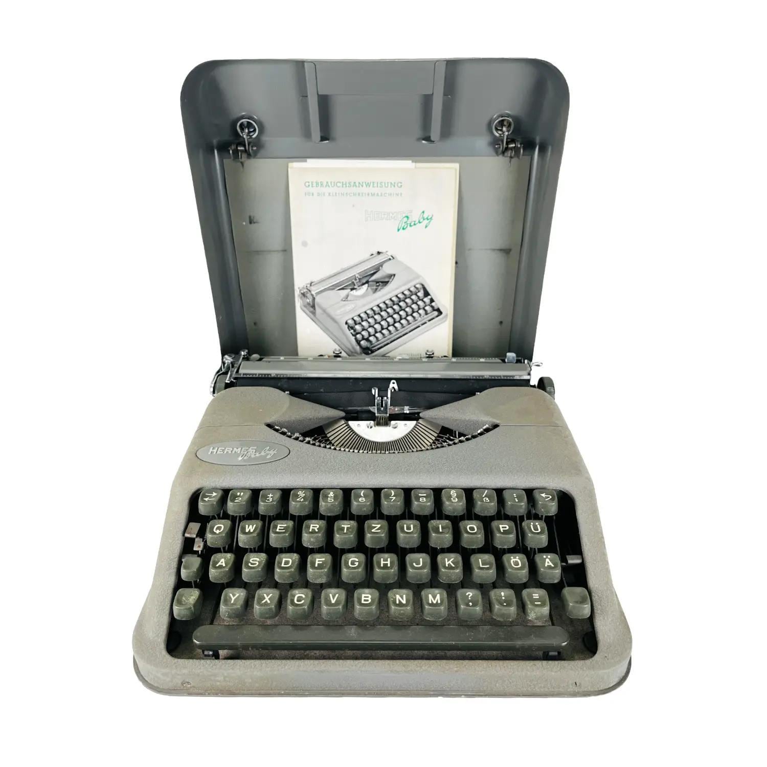 Hermes typewriter - Etsy 日本