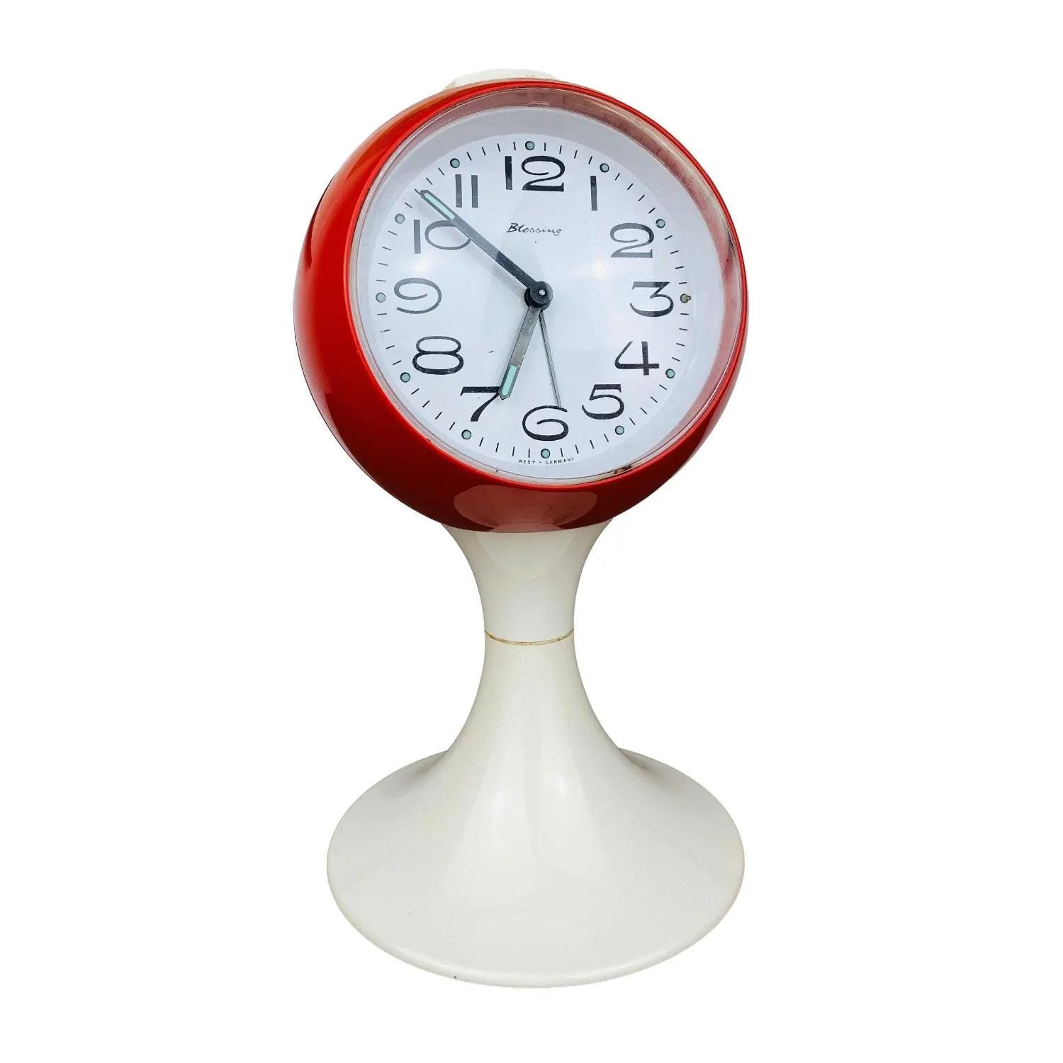 Space age clock - Etsy 日本