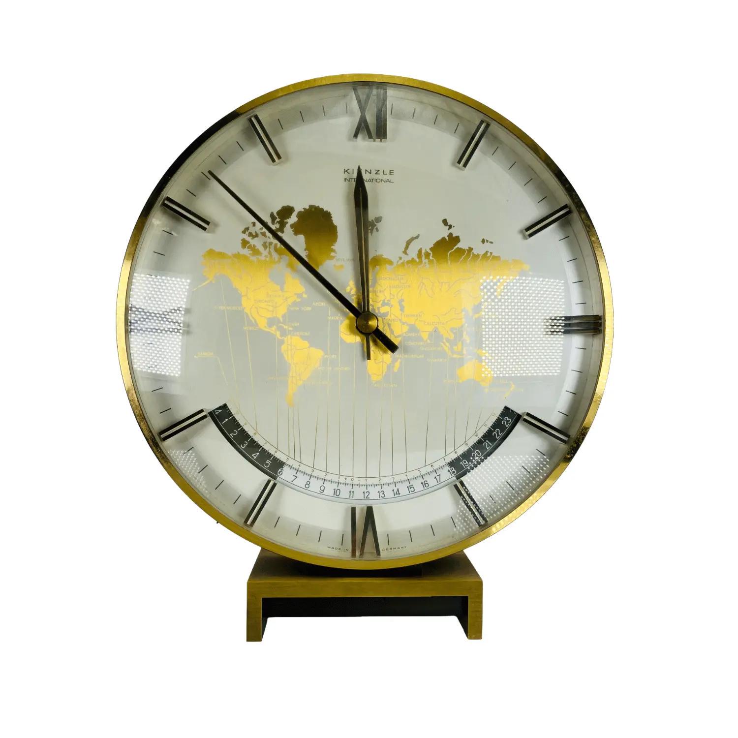 Kienzle World Clock - Etsy