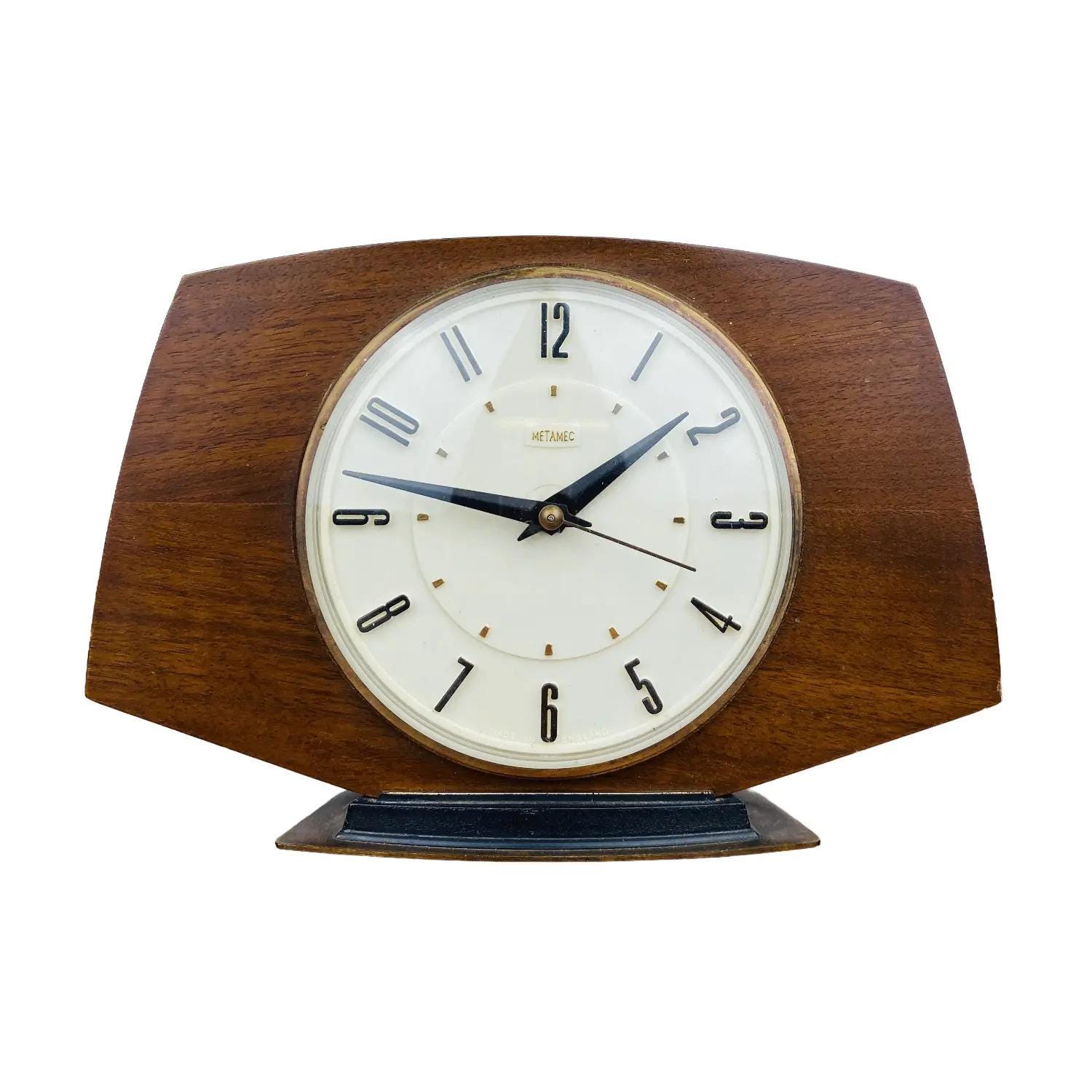 1960s Metamec Clock - Etsy