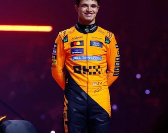 Custom Formula 1 Racing Suit: Personalized Kart Suit with Gloves & Balaclava