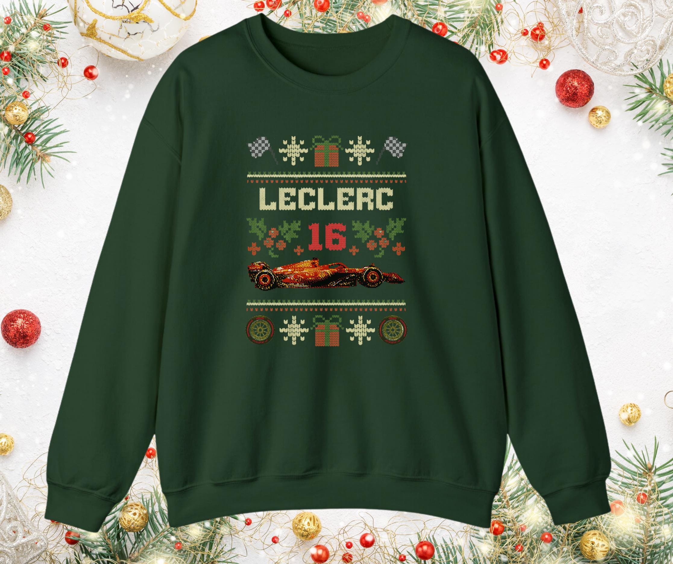 Charles Leclerc Personalised Chocolate Advent Calendar - View #8
