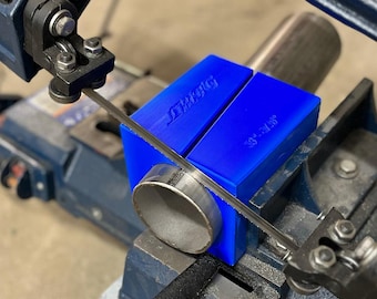 Pie Cut Jig 1" to 4" - 7, 9, 10, & 15 Degree | Exhaust, and Intake Tubing
