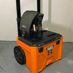 TP-XL MODBOX Adapter: for Veto Pro Pac Tool bags | Klein Tools