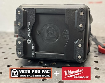 TECH MC/MCT Packout Adapter: For Veto Pro Pac Tool bags | Milwaukee Tools