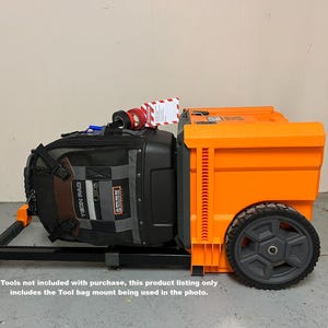 TECH PAC MODBOX Adapter: für Veto Pro Pac Rucksack | Klein-Werkzeuge