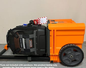 TECH PAC MODBOX Adapter: for Veto Pro Pac Backpack | Klein Tools