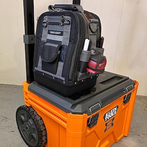 Tech MC/MCT MODBOX-adapter: För Veto Pro Pac verktygsväskor | Klein Tools