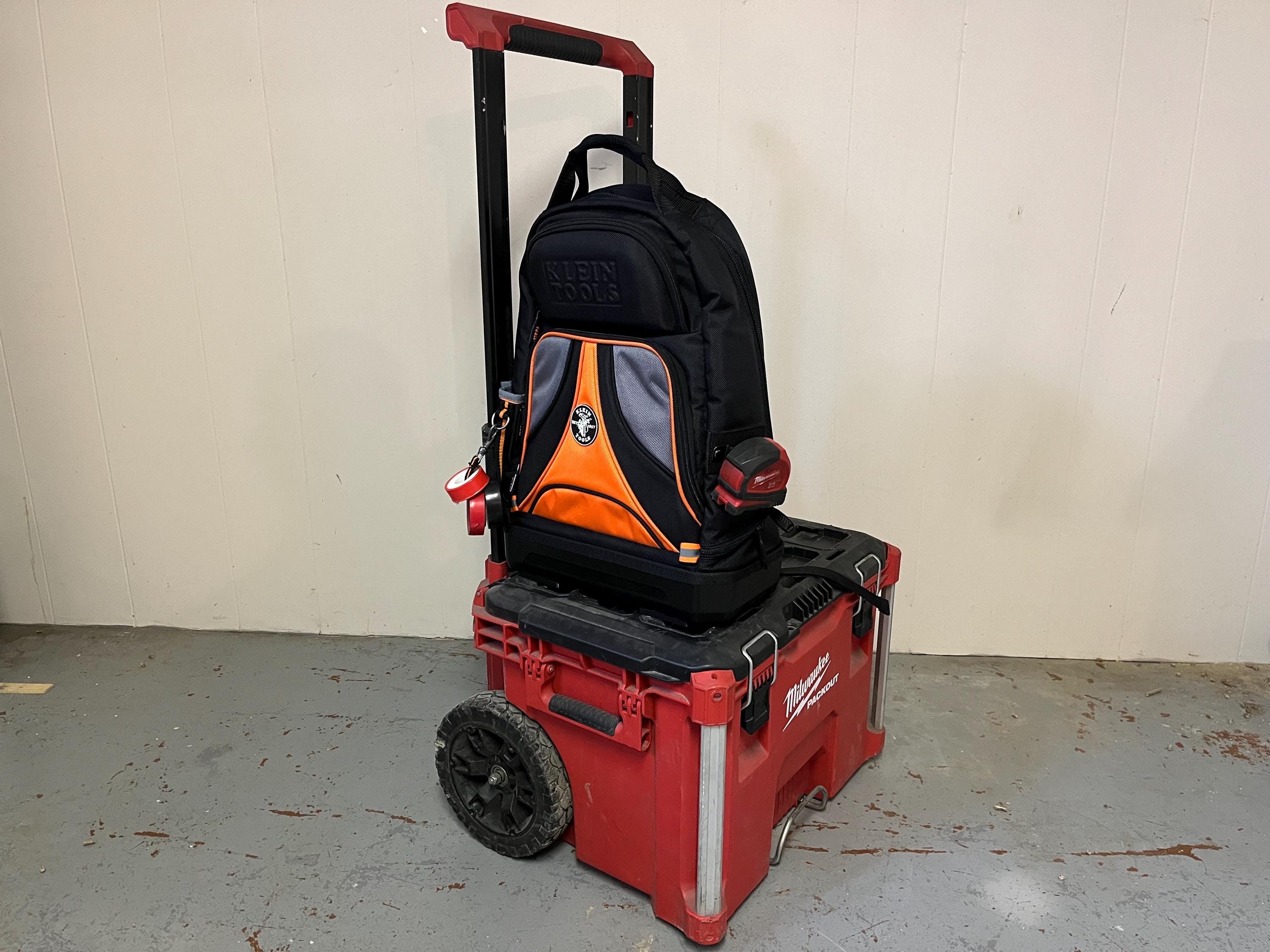55421BP-14 PACKOUT Adapter: Klein Tool Bag | Milwaukee Tools - Etsy