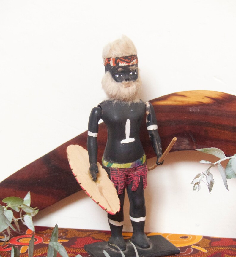 handmade aboriginal dolls