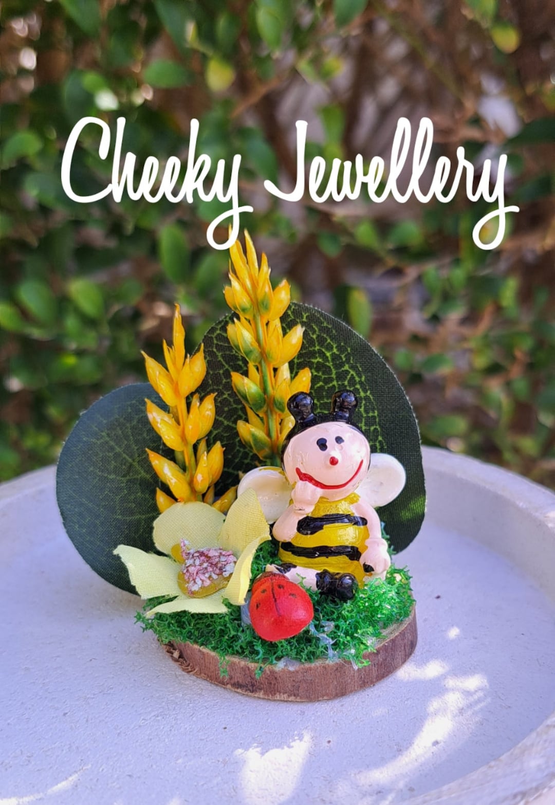 Mini Bee Themescapes. Imagination Play, Creative Play for Kids. Gift ...