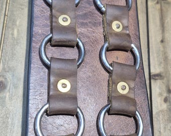 Leather Cuff