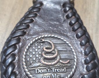 Don't Tread On Me Keychain.