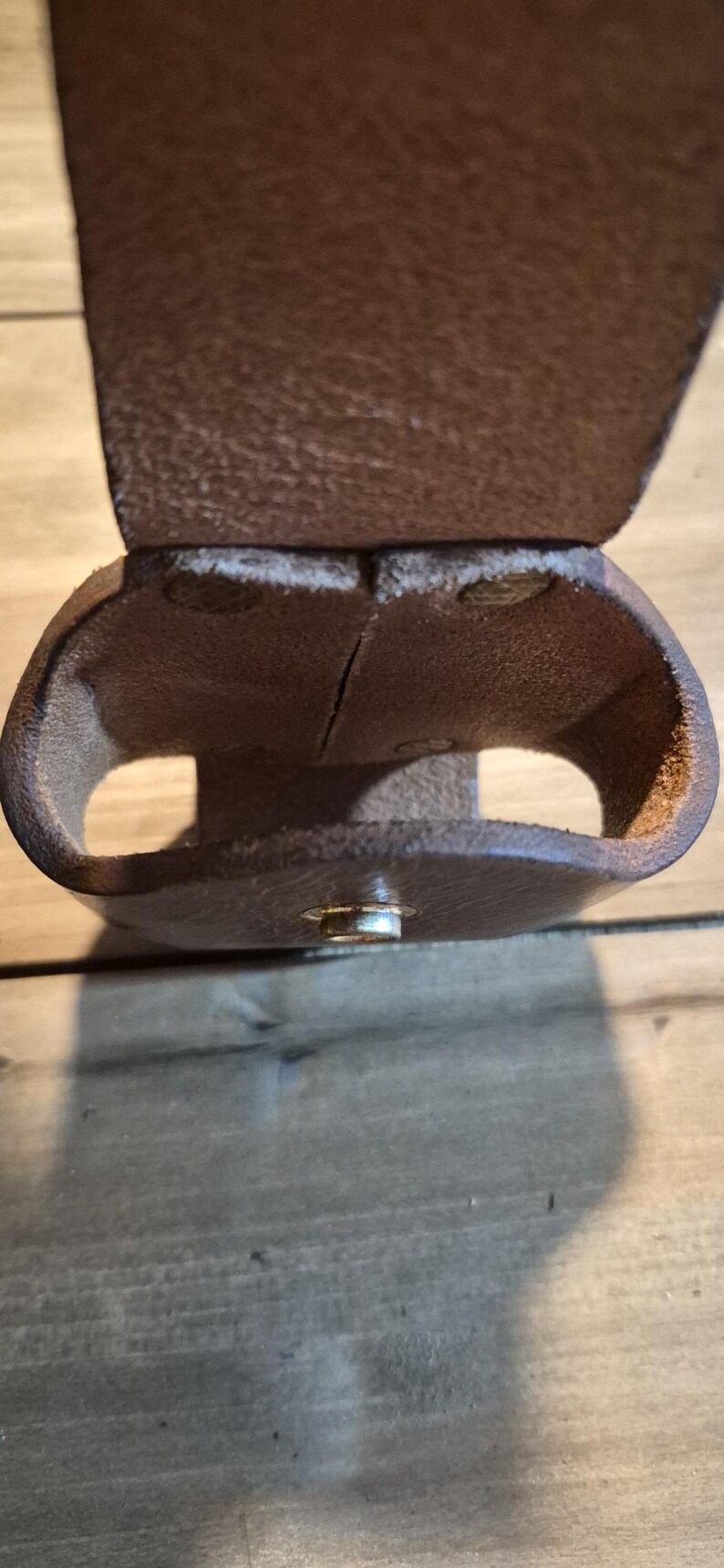 U.S.M.C. Snuff Holder W/ Belt Loop - Etsy