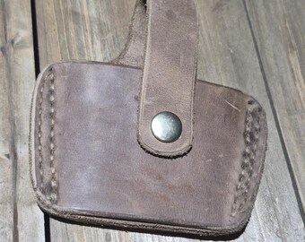 Firearm Holster.