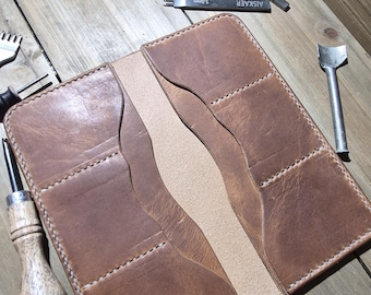 Long Wallet 8 1/2"Long,4"Wide (Folded).