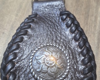 Floral Keychain.