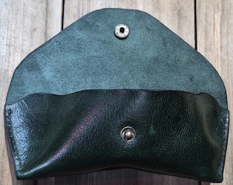 Leather Eyeglasses/ Sunglasses Case.